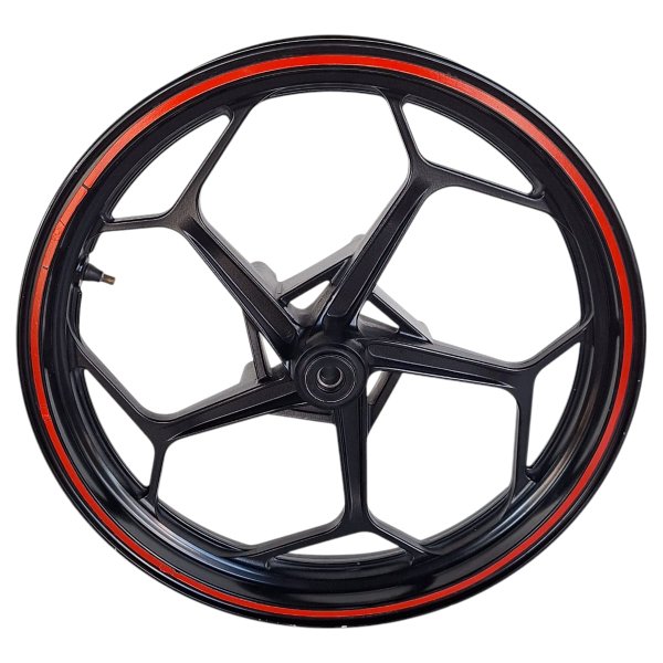 Roda Dianteira Kawasaki Ninja 300 Ano 13-18 Original