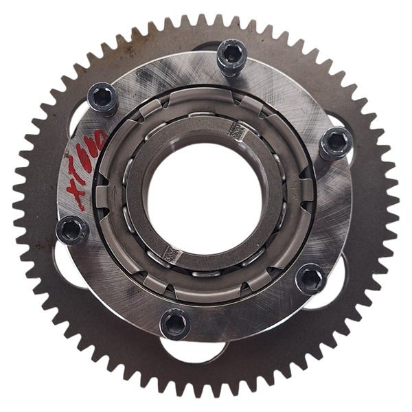Placa Partida Yamaha XT 660 Ano 05-18 Original