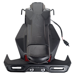 Suporte Placa Kawasaki Z400 Ano 17-21 Original