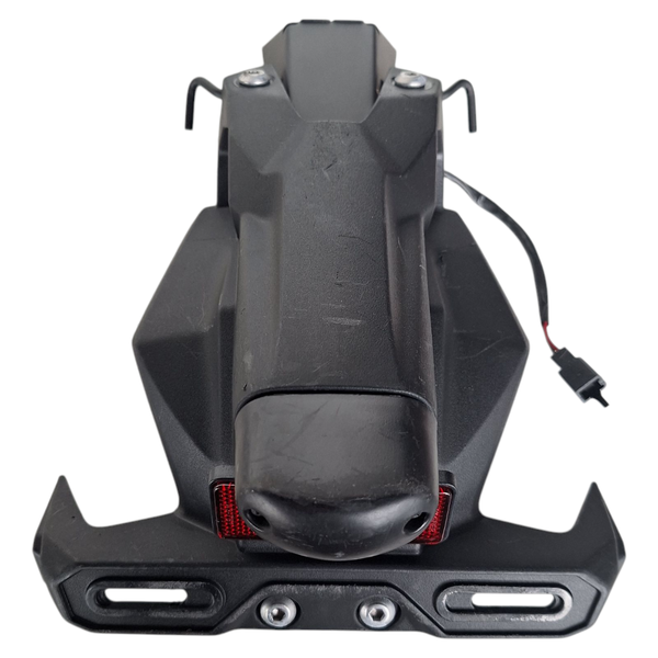 Suporte Placa Kawasaki Z400 Ano 17-21 Original