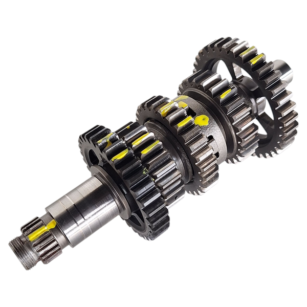 Caixa Marcha Cambio Yamaha Lander 250 Ano 18-24 Original