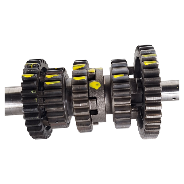 Caixa Marcha Cambio Yamaha Lander 250 Ano 18-24 Original