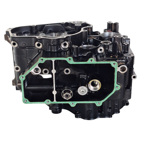 Bloco Motor Inf Sup Kawasaki Ninja 300 Z 300 13-18 Com Nota