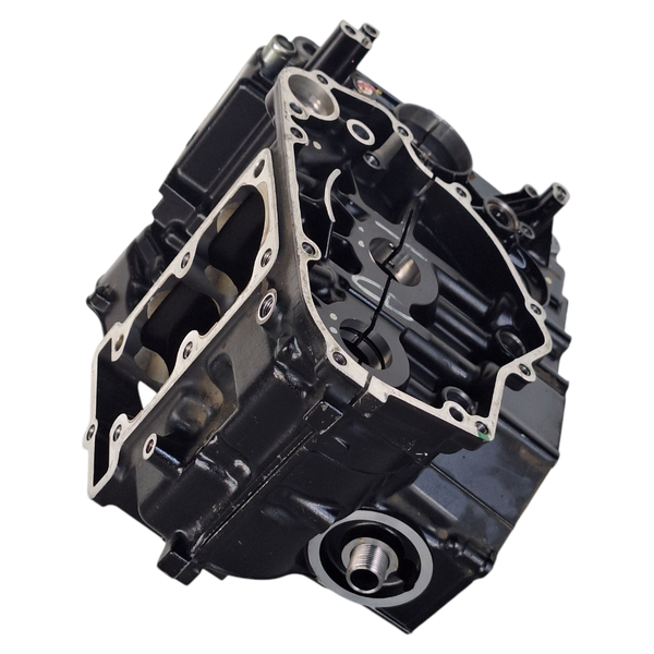 のん★300円オフ中 Bloco Motor Inf Sup Kawasaki Ninja 300 Z 300 13-18 Com Nota