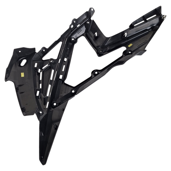 ぱんだ　07、39A、53、59、67、78 Carenagem Aba Tanque L.D Honda Nc750x Nc 750 X 16-22 Original