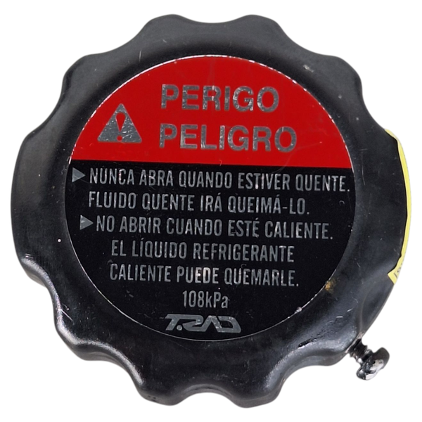 Tampa Radiador Honda Nc750x Nc 750 X Ano 16-22 Original