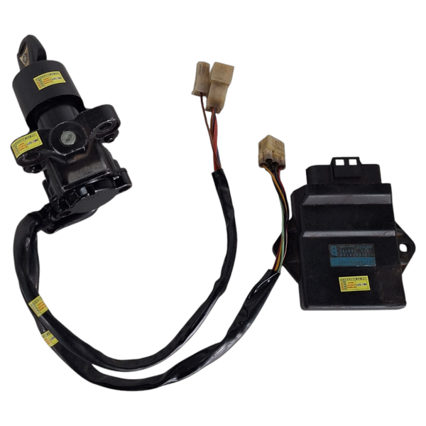 Kit Cold Chave Ignição Yamaha XT 660 Ano 05-18 Original