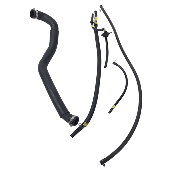 Kit Mangueira Radiador Yamaha XT 660 Ano 05-18 Original