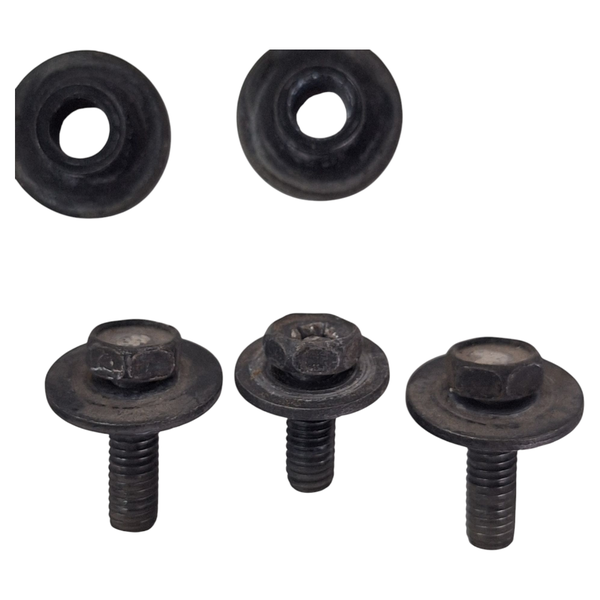 Parafuso Paralama B Yamaha XT 660 Ano 05-18 Original