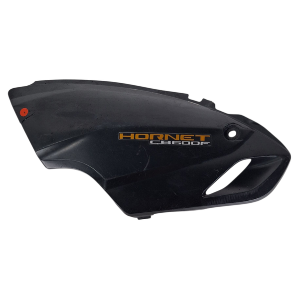 Carenagem Tampa Lateral L.E Honda Hornet 08-14 Quebrada
