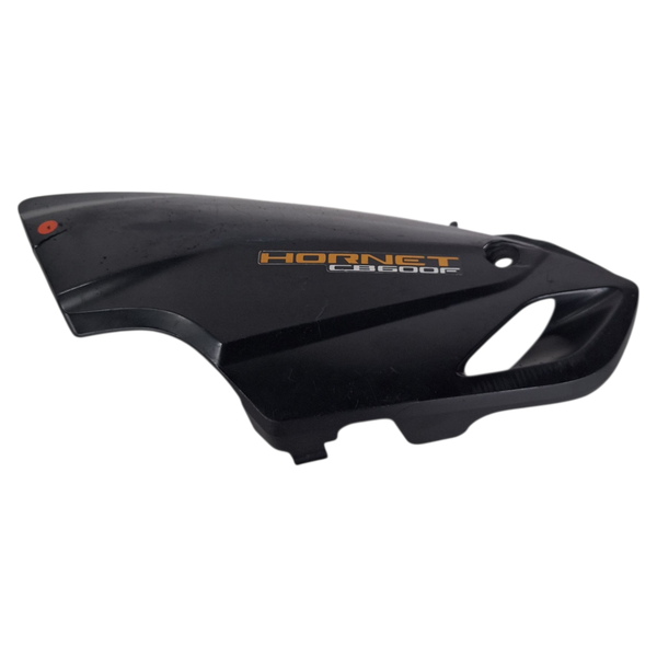 Carenagem Tampa Lateral L.E Honda Hornet 08-14 Quebrada