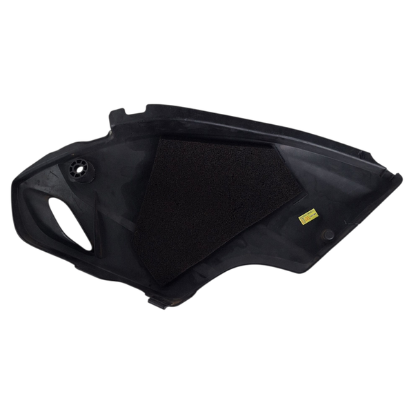 Carenagem Tampa Lateral L.E Honda Hornet 08-14 Quebrada