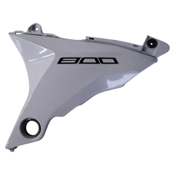 Carenagem Lateral Quadro L.E Kawasaki Z800 Ano 13-18 Original