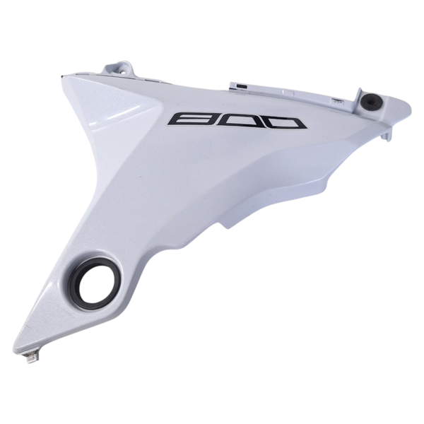 Carenagem Lateral Quadro L.E Kawasaki Z800 Ano 13-18 Original