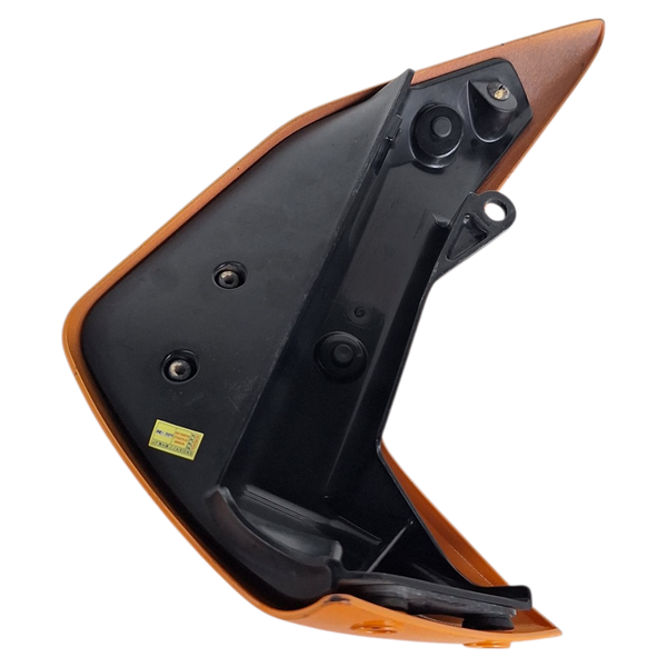 「カズ8778」 Porca Retrovisor Sextavada 10mm Honda CG 160 2018 À 2026 - Moto