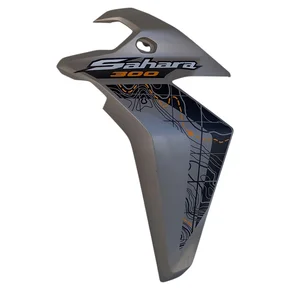 Carenagem Aba Tanque Esquerda Honda Sahara 300 24-25 Original