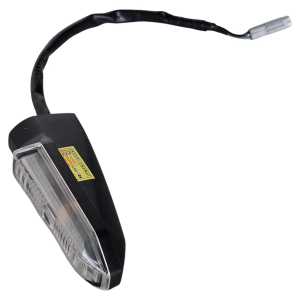 Seta Pisca Dianteiro Direito Honda Sahara 300 24-25 Original