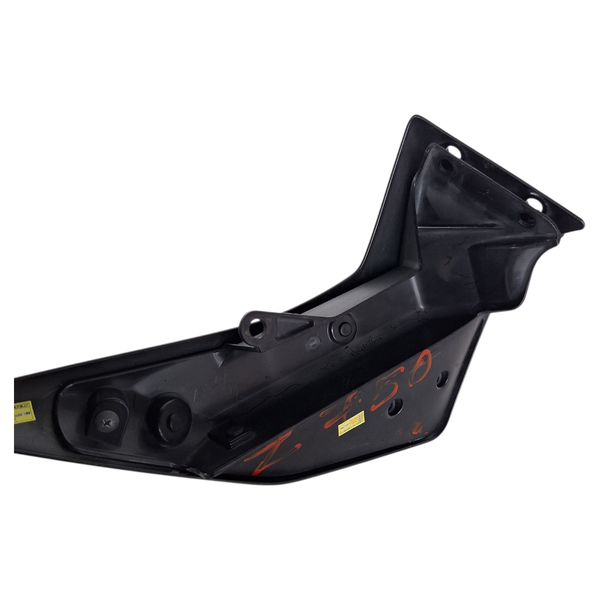 Carenagem Lateral Direita Kawasaki Z750 Z 750 08-12 Original