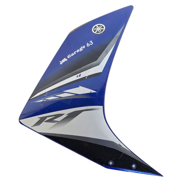 Carenagem Lateral Direita Yamaha Yzf R1 07-08 Original