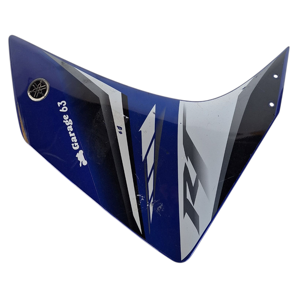 Carenagem Lateral Direita Yamaha Yzf R1 07-08 Original