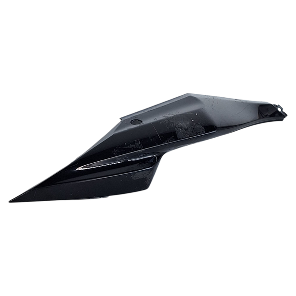 Carenagem Rabeta Esquerda Kawasaki Zx6R Zx-6r 09-12 Quebrada