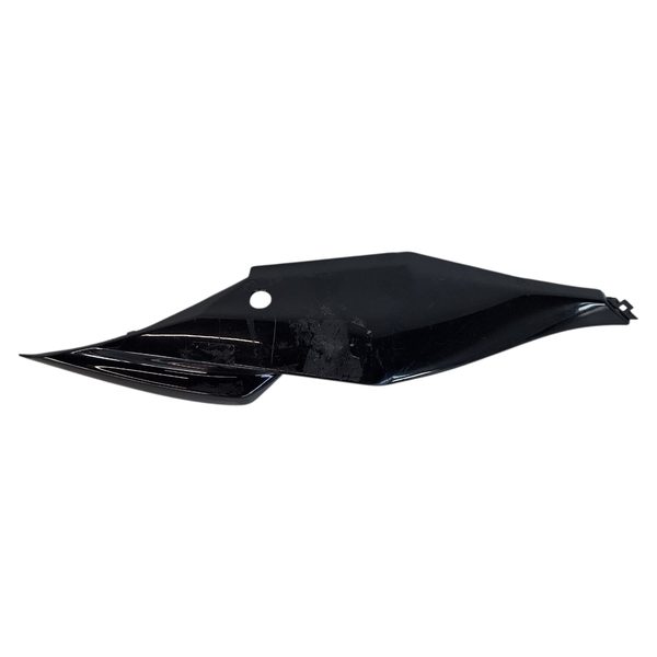 Carenagem Rabeta Esquerda Kawasaki Zx6R Zx-6r 09-12 Quebrada