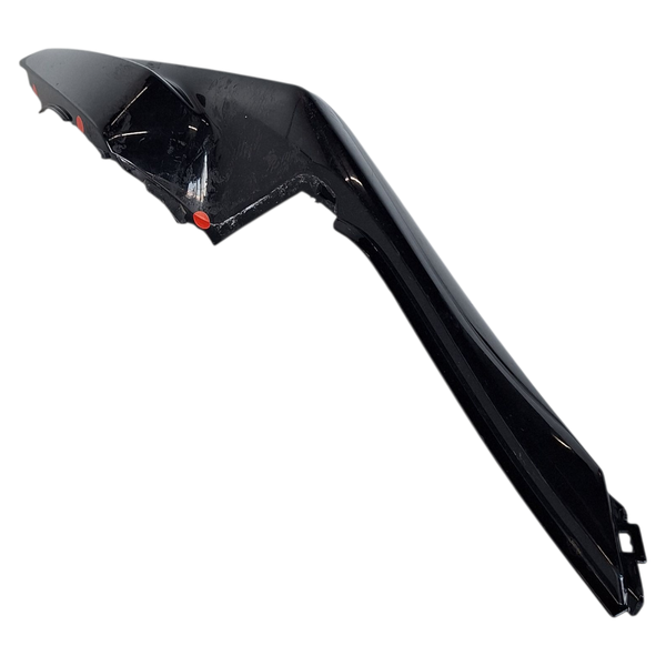 Carenagem Rabeta Esquerda Kawasaki Zx6R Zx-6r 09-12 Quebrada