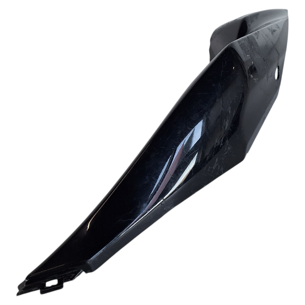 Carenagem Rabeta Esquerda Kawasaki Zx6R Zx-6r 09-12 Quebrada