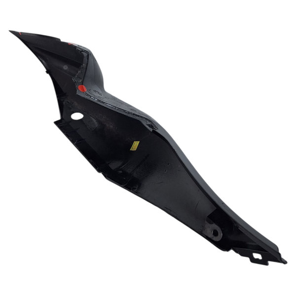 Carenagem Rabeta Esquerda Kawasaki Zx6R Zx-6r 09-12 Quebrada