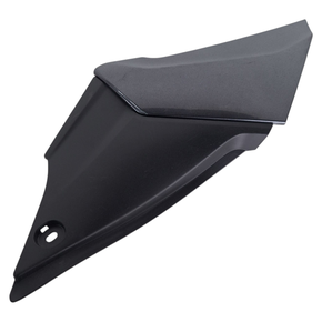 Carenagem Tampa Esquerda Kawasaki ZX 6R 05-08 Trincada