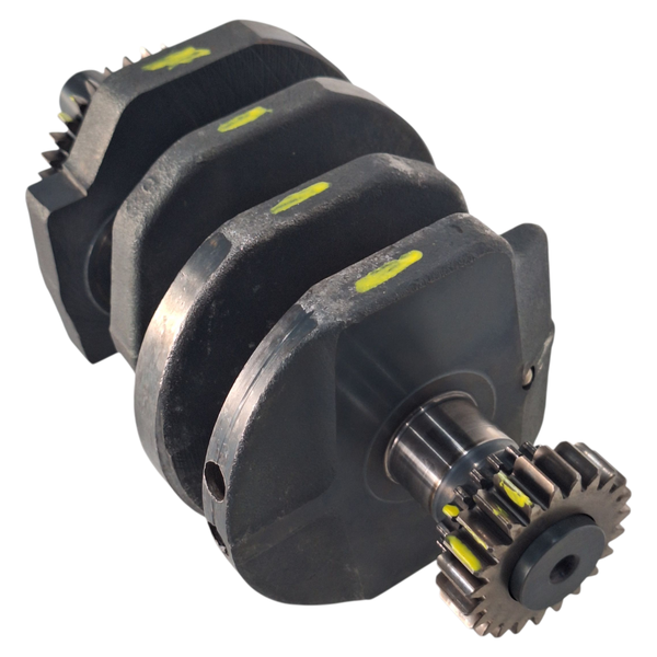 Virabrequim Kawasaki Ninja 250 Ano 09-12