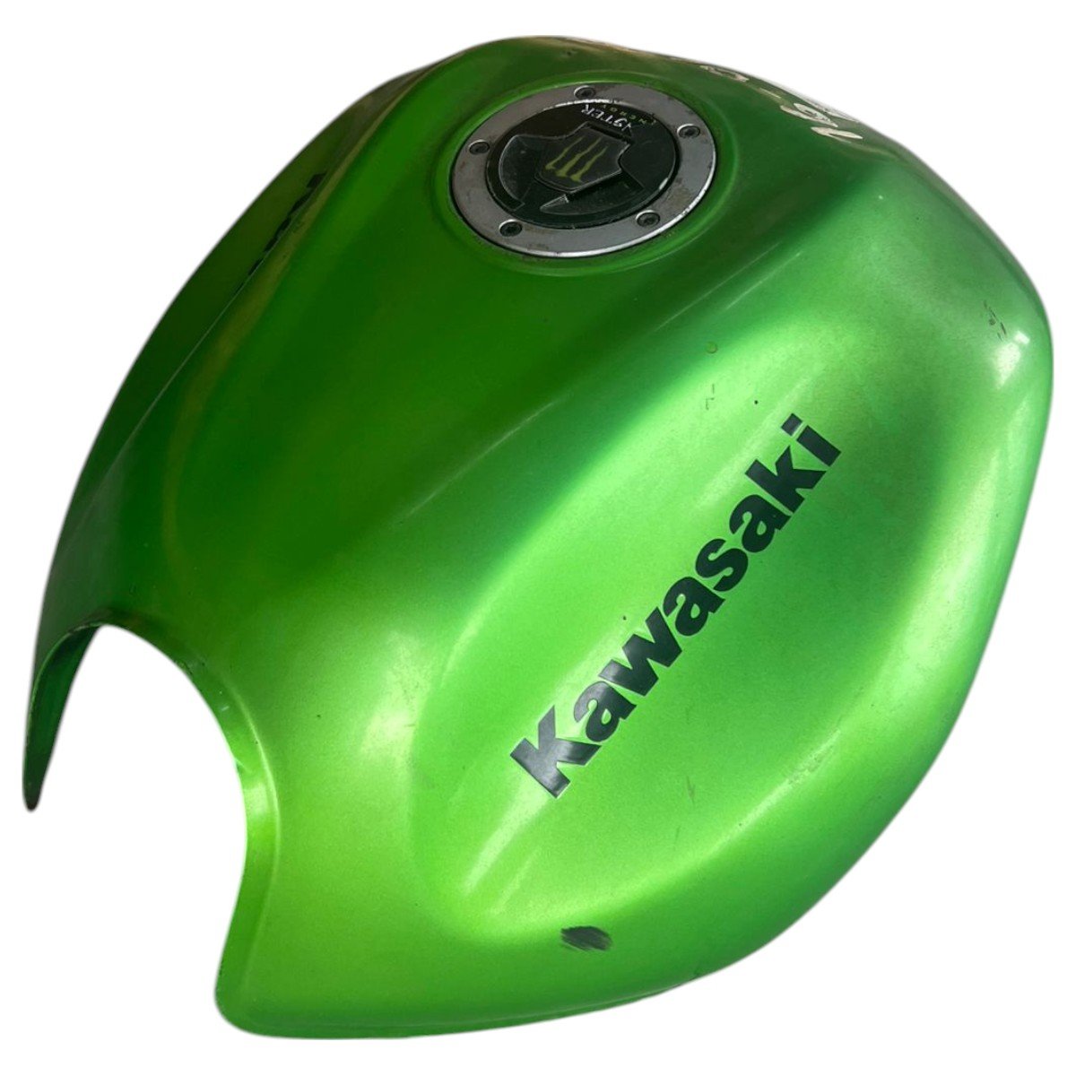 SS750 　タンク Tanque Combustível Kawasaki Z 750 Original Usado