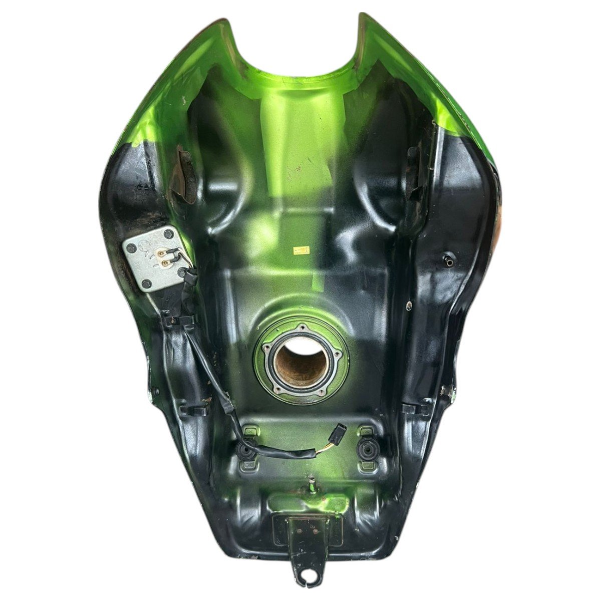 Tanque Combustível Kawasaki Z 750 Original Usado