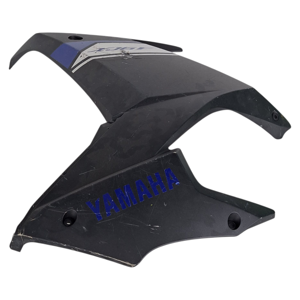 Carenagem Lateral Esquerda Yamaha Xj6f Xj 6 Ano 13-15