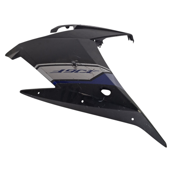 Carenagem Lateral Esquerda Yamaha Xj6f Xj 6 Ano 13-15
