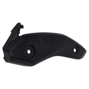 Carenagem Tampa Esquerda Kawasaki ZX 6R 05-08 Trincada