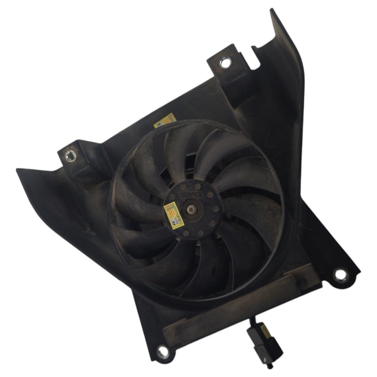 Ventoinha Kawasaki Z300 Z 300 Ano 13-18