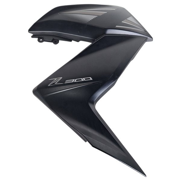 Carenagem Aba Tanque Direita Kawasaki Z 300 13-18