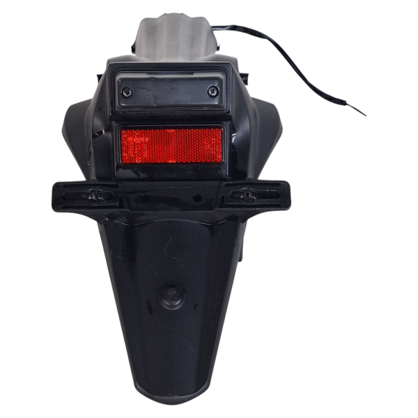 Suporte Placa Suzuki Gsx-s 750 Ano 17-20 Suporte Placa Suzuki Gsx-s 750 Ano 17-20