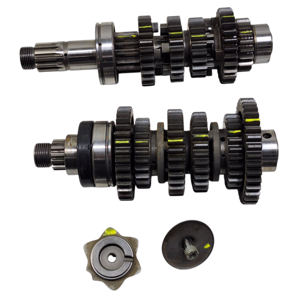 Caixa Marcha Kawasaki Z300 Ninja 300 13-18