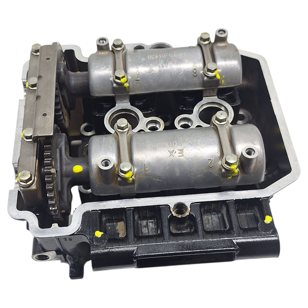 Cabeçote Kawasaki Z300 Ninja 300 13-18