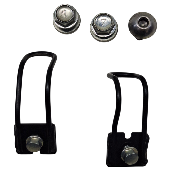 Kit Parafuso Farol Kawasaki Ninja 650 Ano 16-20
