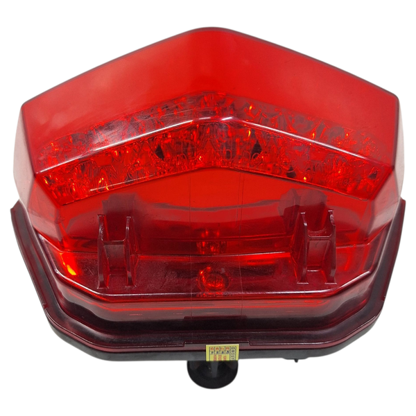 Lanterna Traseira Suzuki V-Strom 1000 Vstrom Ano 14-18