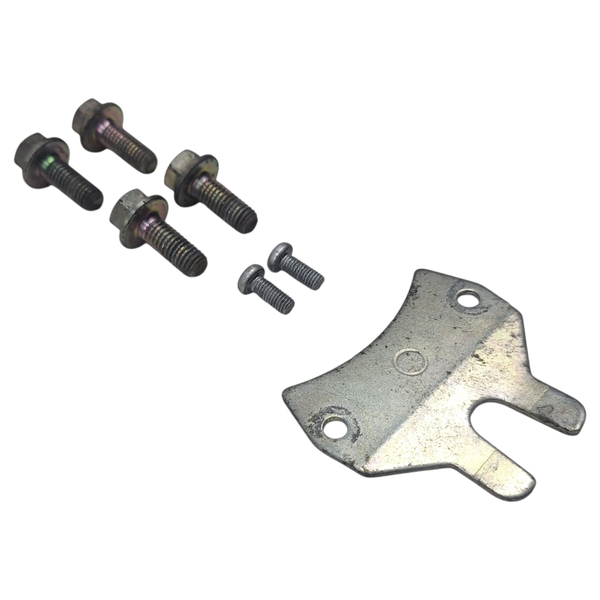 Kit Parafuso Alça Traseira Yamaha Xtz Crosser 150 Ano 16-18