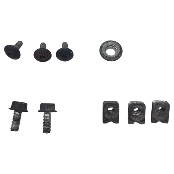 Kit Parafuso Aba Tanque Direita Yamaha Xtz Crosser 150 16-18