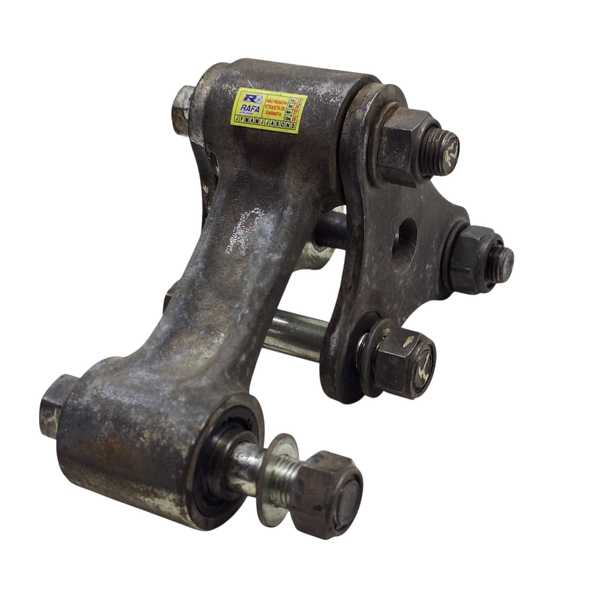 Link Amortecedor Yamaha Xtz Crosser 150 Ano 16-18