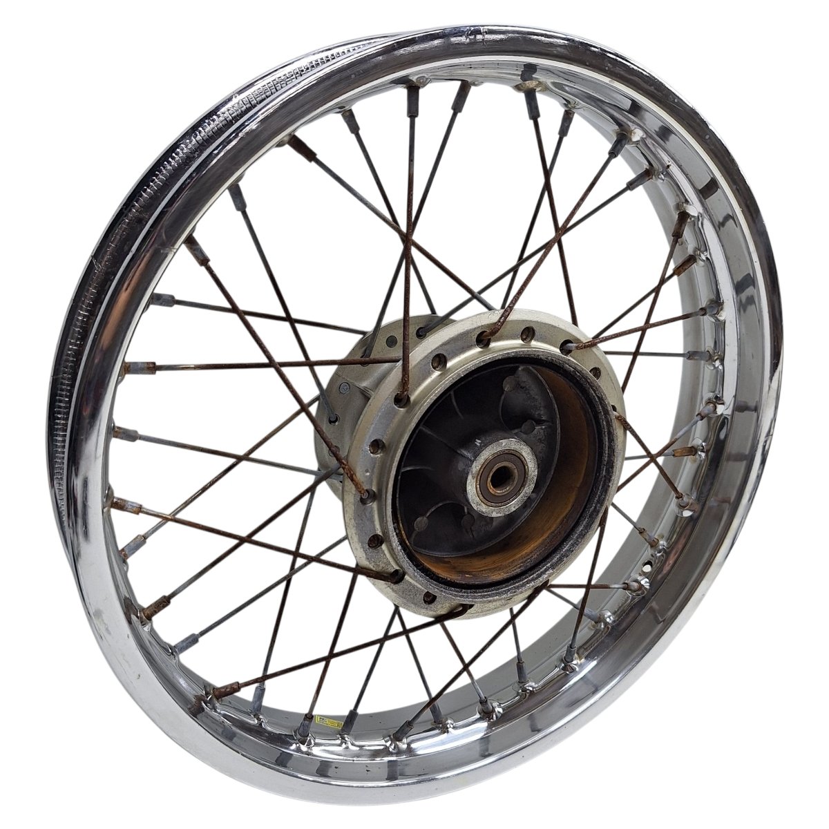 Roda Traseira Yamaha Xtz Crosser 150 Ano 16-18