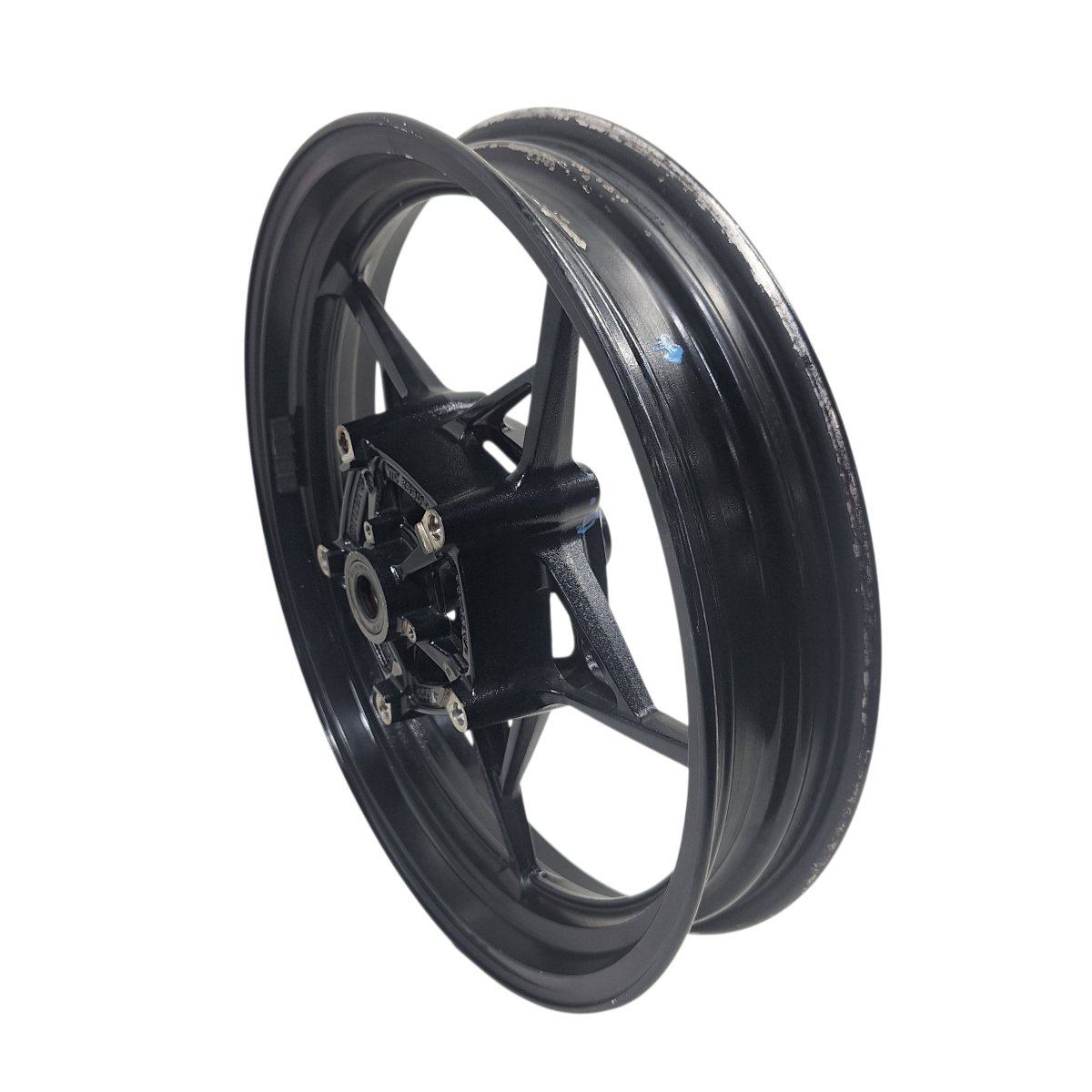 Roda Dianteira Kawasaki Z400 Ano 18-23