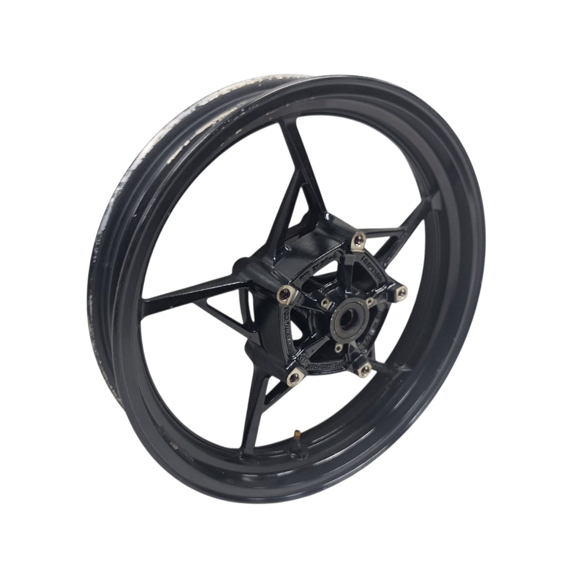 Roda Dianteira Kawasaki Z400 Ano 18-23