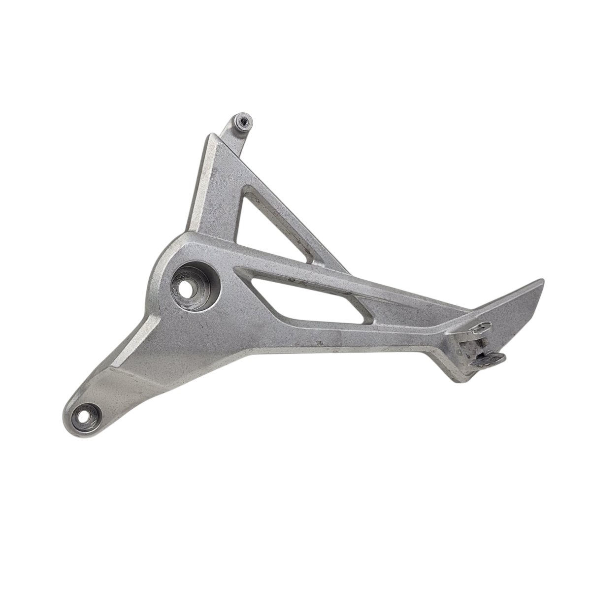 Bacalhau Traseiro Esquerdo Honda Titan 160 Fan 160 Ano 25